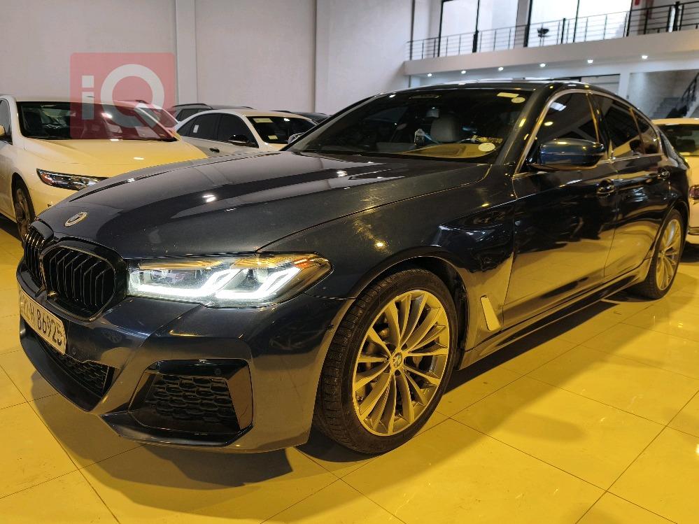 بي ام دبليو الفئة 5